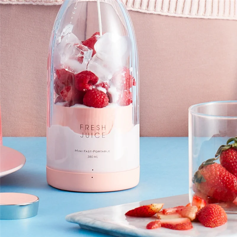 Mixeur Portable Sans Fil