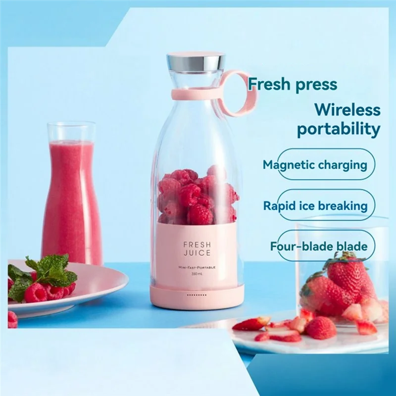 Mixeur Portable Sans Fil